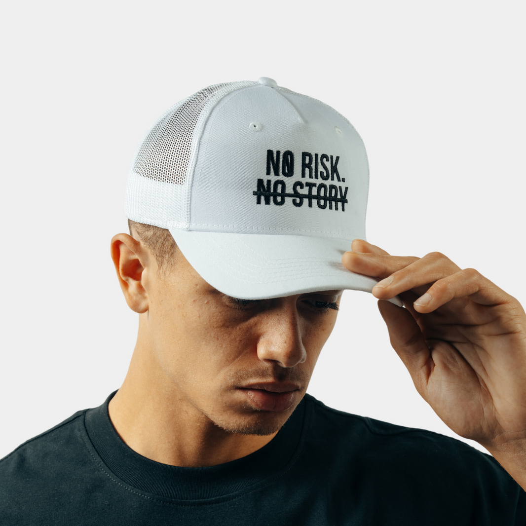 No Risk. No Story